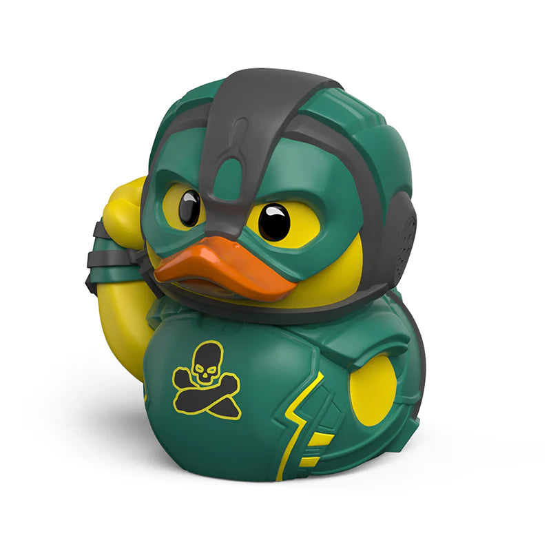 T.D.K Suicide Squad TUBBZ Cosplaying Duck Collectible