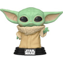 The Child (Baby Yoda) The Mandalorian Pop! Vinyl Figure - Zinga Entertainment