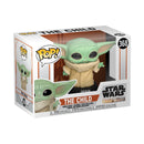 The Child (Baby Yoda) The Mandalorian Pop! Vinyl Figure - Zinga Entertainment