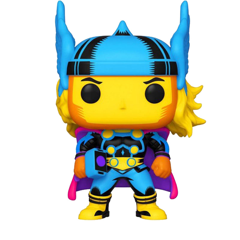 Thor (Blacklight) Funko Pop! Marvel Vinyl Figure