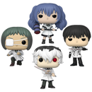 Tokyo Ghoul Funko Pop! Anime Vinyl Figure Bundle of 4