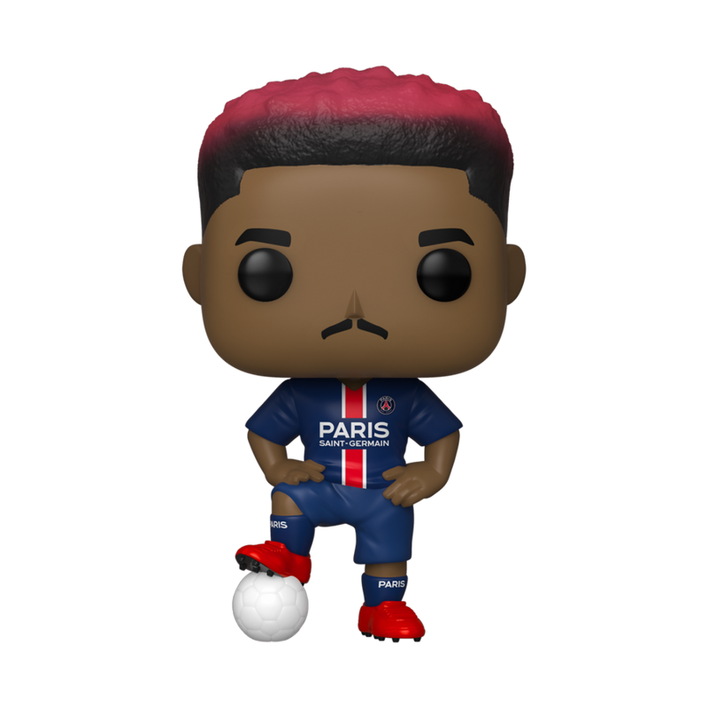 Presnel Kimpembe PSG Funko Pop! Sports Vinyl Figure