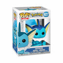 Vaporeon Pokemon Funko Pop! Games Vinyl Figure