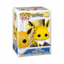 Jolteon Pokemon Funko Pop! Games Vinyl Figure