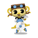 Aeroplane Ms Chalice Cuphead Funko Pop! Games Vinyl Figure