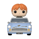 Ron in Flying Car Harry Potter Funko Pop! Rides Vinyl Figure