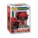 Snoop Dogg (Fur Coat) Funko Pop! Rocks Vinyl Figure
