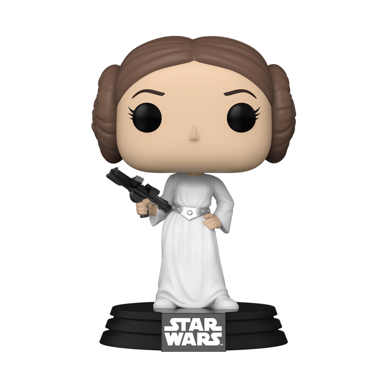 Princess Leia Funko Pop! Star Wars Vinyl Figure