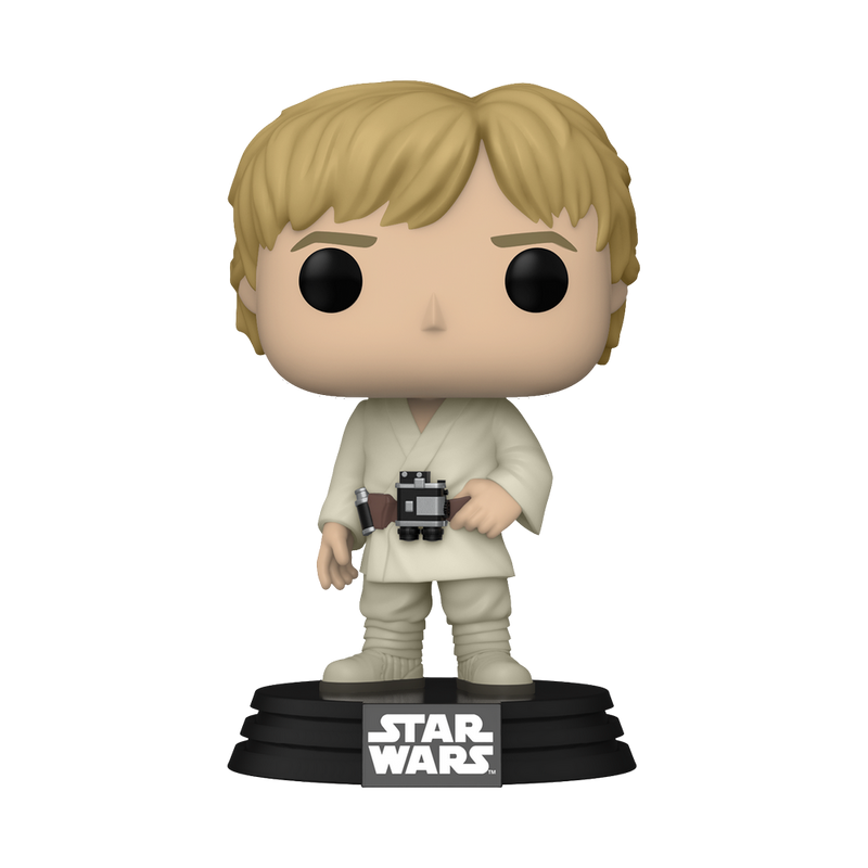 Luke Skywalker Funko Pop! Star Wars Vinyl Figure
