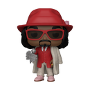 Snoop Dogg (Fur Coat) Funko Pop! Rocks Vinyl Figure