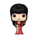 Elvira 40th Anniversary Funko Pop! Icons Vinyl Figure