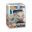 Inosuke Hashibira Demon Slayer Funko Pop! Anime Vinyl Figure