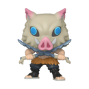 Inosuke Hashibira Demon Slayer Funko Pop! Anime Vinyl Figure