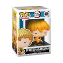 Zenitsu Agatsuma Demon Slayer Funko Pop! Anime Vinyl Figure