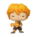 Zenitsu Agatsuma Demon Slayer Funko Pop! Anime Vinyl Figure