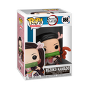 Nezuko Kamado Demon Slayer Funko Pop! Anime Vinyl Figure