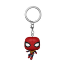 Spider-Man No Way Home Funko Pocket Pop! Marvel Keychain
