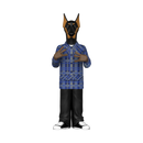 Snoop Dogg Funko Gold Premium Vinyl Figure