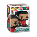 Mohamed Salah Liverpool FC Funko Pop! Sports Vinyl Figure