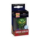 Green Goblin Spider-Man No Way Home Funko Pocket Pop! Marvel Keychain