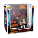 Ozzy Osbourne Diary of a Madman Funko Pop! Album Cover Vinyl Figure
