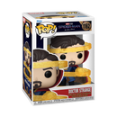 Doctor Strange Spider-Man No Way Home Funko Pop! Marvel Vinyl Figure