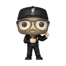 Jurgen Klopp Liverpool FC Funko Pop! Sports Vinyl Figure