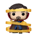 Doctor Strange Spider-Man No Way Home Funko Pop! Marvel Vinyl Figure