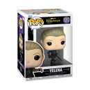 Yelena Hawkeye Funko Pop! Marvel Vinyl Figure Common + Chase Bundle
