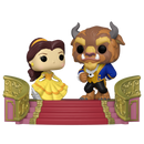 Belle & The Beast Beauty & The Beast Disney Funko Pop! Moment Vinyl Figure