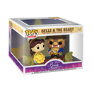 Belle & The Beast Beauty & The Beast Disney Funko Pop! Moment Vinyl Figure