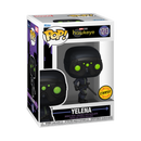 Yelena Hawkeye Funko Pop! Marvel Vinyl Figure Common + Chase Bundle