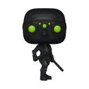 Yelena Hawkeye Funko Pop! Marvel Vinyl Figure Common + Chase Bundle