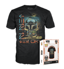 The Mandalorian Star Wars Funko Pop! Tee