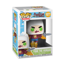 Ultimate Wizard Finn Adventure Time Funko Pop! Animation Vinyl Figure
