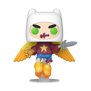 Ultimate Wizard Finn Adventure Time Funko Pop! Animation Vinyl Figure