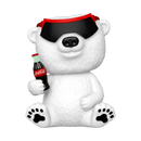 Polar Bear (90's) Coca Cola Funko Pop! Ad-Icons Vinyl Figure