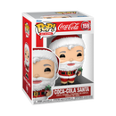 Santa Coca Cola Funko Pop! Ad-Icons Vinyl Figure