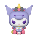 Kuromi Hello Kitty Funko Pop! Sanrio Vinyl Figure