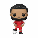 Mohamed Salah Liverpool FC Funko Pop! Sports Vinyl Figure