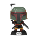 The Book of Boba Funko Pop! Star Wars Vinyl Figure Bundle