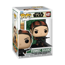 The Book of Boba Funko Pop! Star Wars Vinyl Figure Bundle