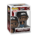 Jordan Peele Funko Pop! Icons Vinyl Figure
