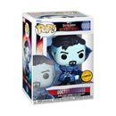 Doctor Strange MoM Funko Pop! Marvel Vinyl Figure Common + Chase Bundle