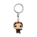 Fennec Shand The Book of Boba Funko Pocket Pop! Star Wars Keychain