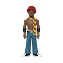 12" Andre3000 Outkast Funko Gold Premium Vinyl Figure