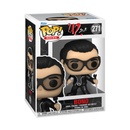Bono U2 (Zoo TV) Funko Pop! Rocks Vinyl Figure