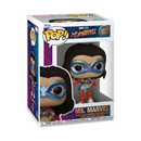 Ms Marvel Funko Pop! Marvel Vinyl Figure Bundle of 2