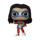 Ms Marvel Funko Pop! Marvel Vinyl Figure Bundle of 2