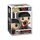 Edge U2 (Zoo TV) Funko Pop! Rocks Vinyl Figure